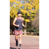 JINGER Women's Multi-Pocket Pleated Skirt J-2073 
