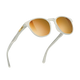 Sungod Miras 8KO glasses Mist / Gold 