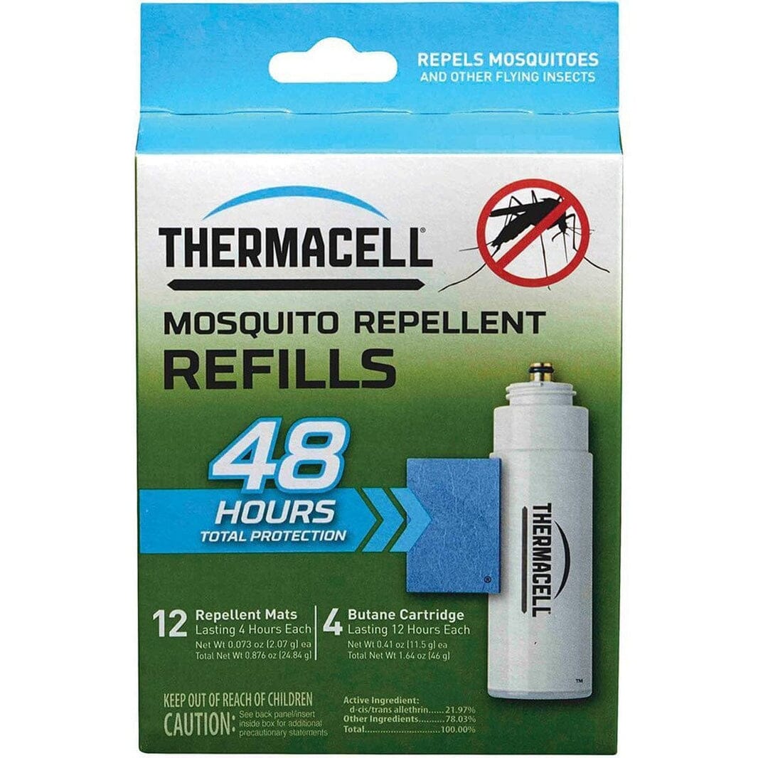 Thermacell Value Pack Refill (48hrs) 