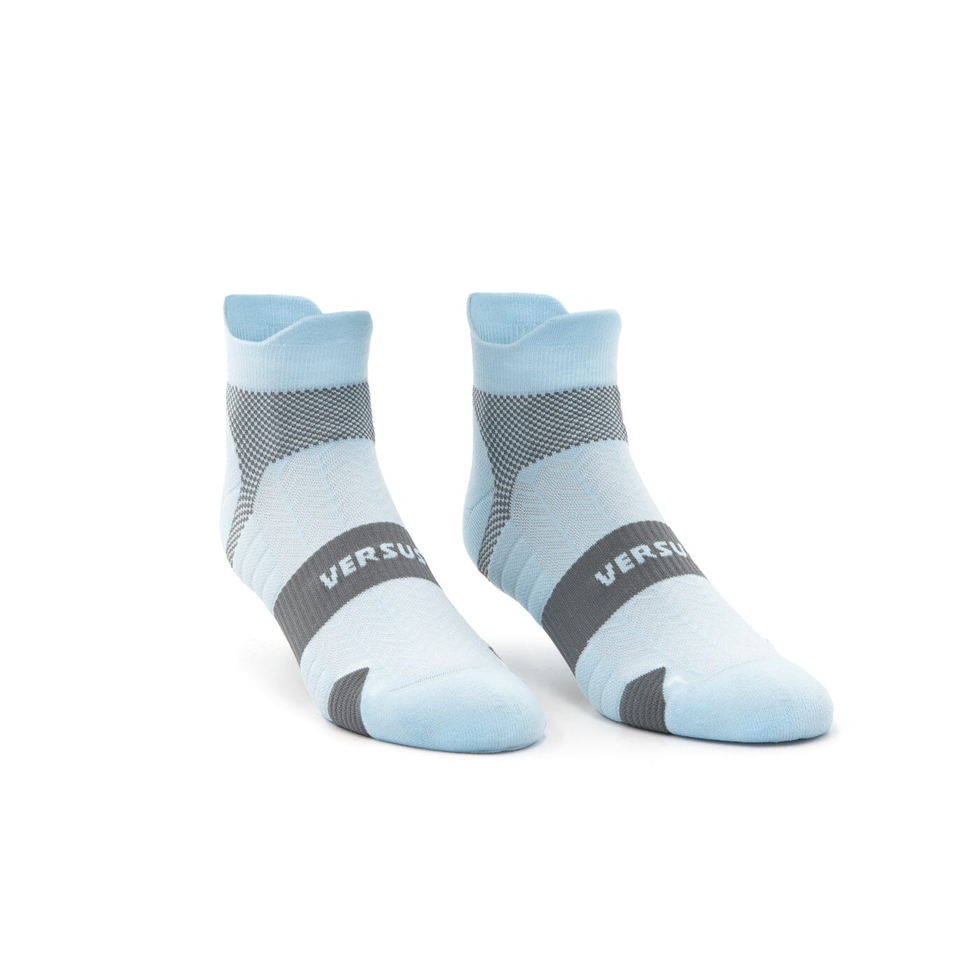 Versus Breeze Blue Running Ankle Socks Breeze Blue 4-7 