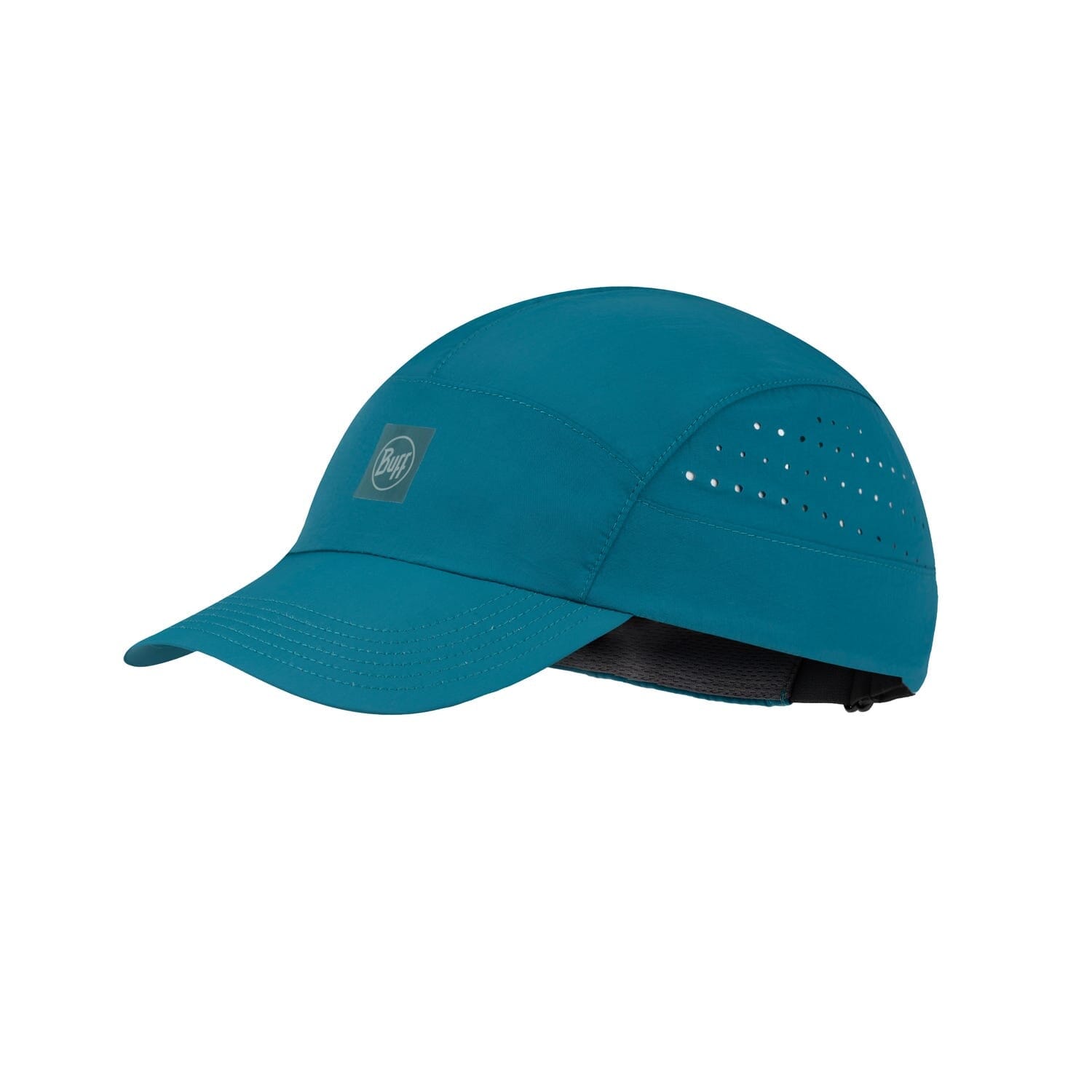 BUFF Speed Cap Solid Teal S/M 