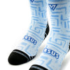 Versus Wisp Active Crew Socks 