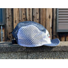 CACHALOT cycleworks JKR・BECKY Linen Hand Paint Jet Cap