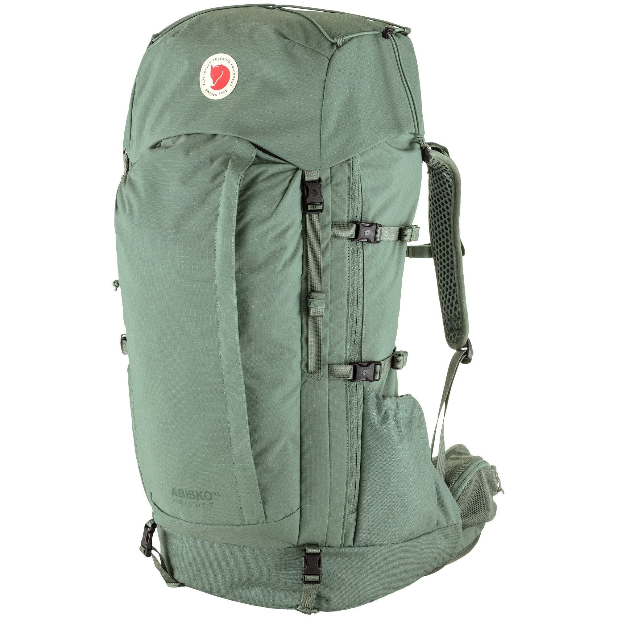 Fjallraven Abisko Friluft 45 Backpack Patina Green M/L 