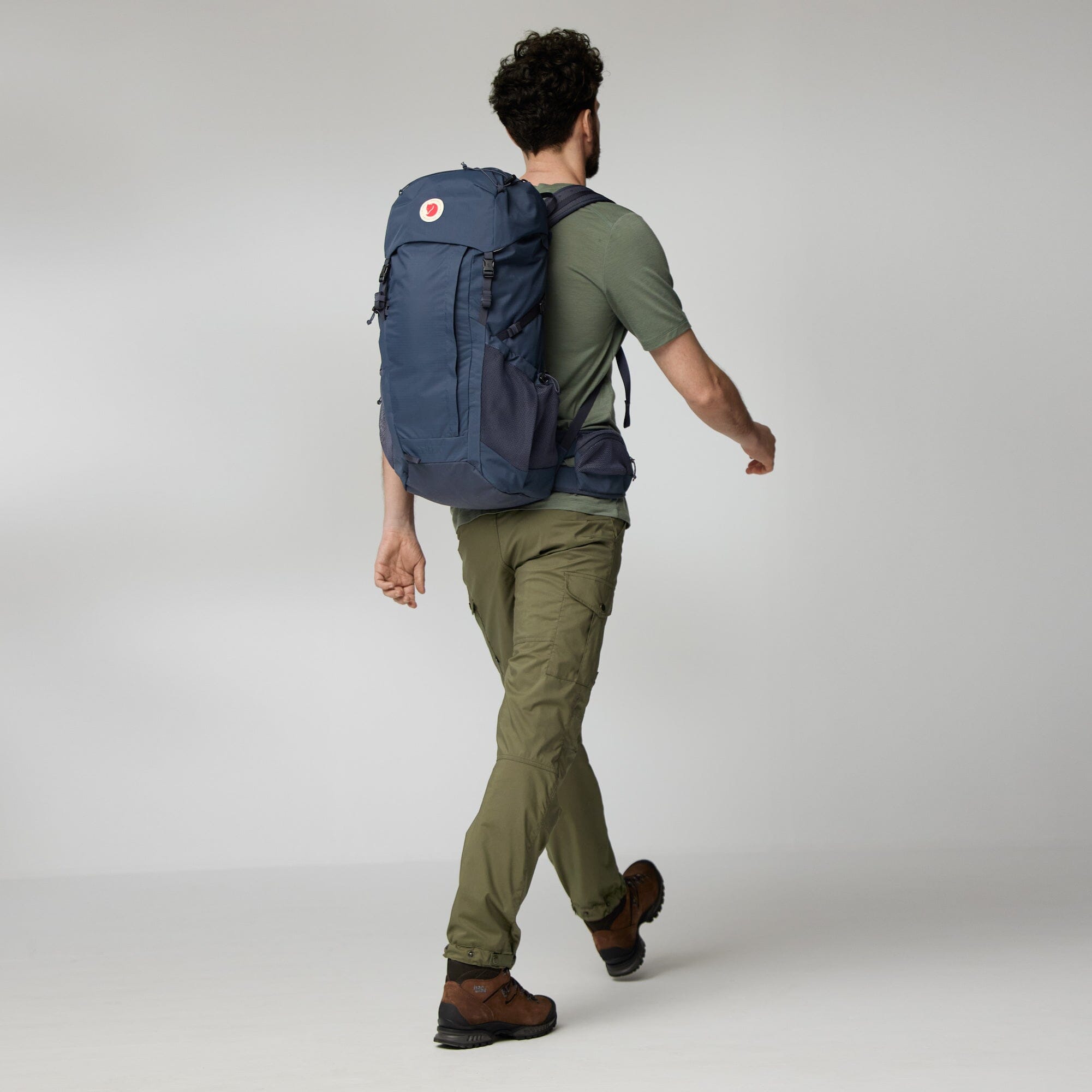 Fjallraven Abisko Hike 35 S/M Backpack 