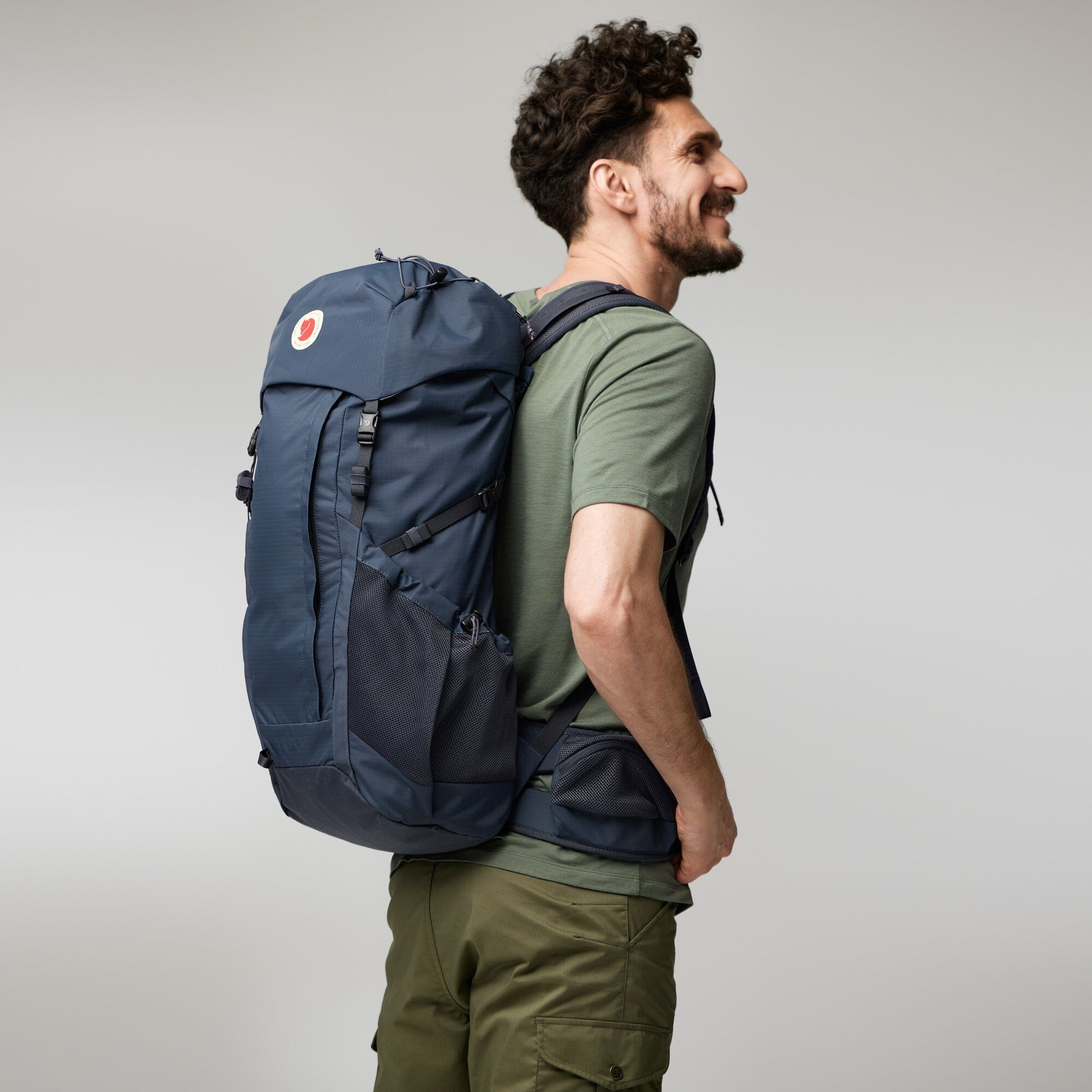Fjallraven Abisko Hike 35 S/M Backpack 