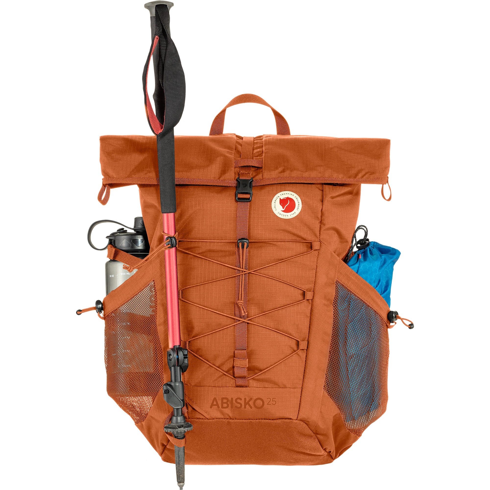 Fjallraven Abisko Hike Foldsack Backpack 