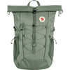 Fjallraven Abisko Hike Foldsack Backpack Patina Green 
