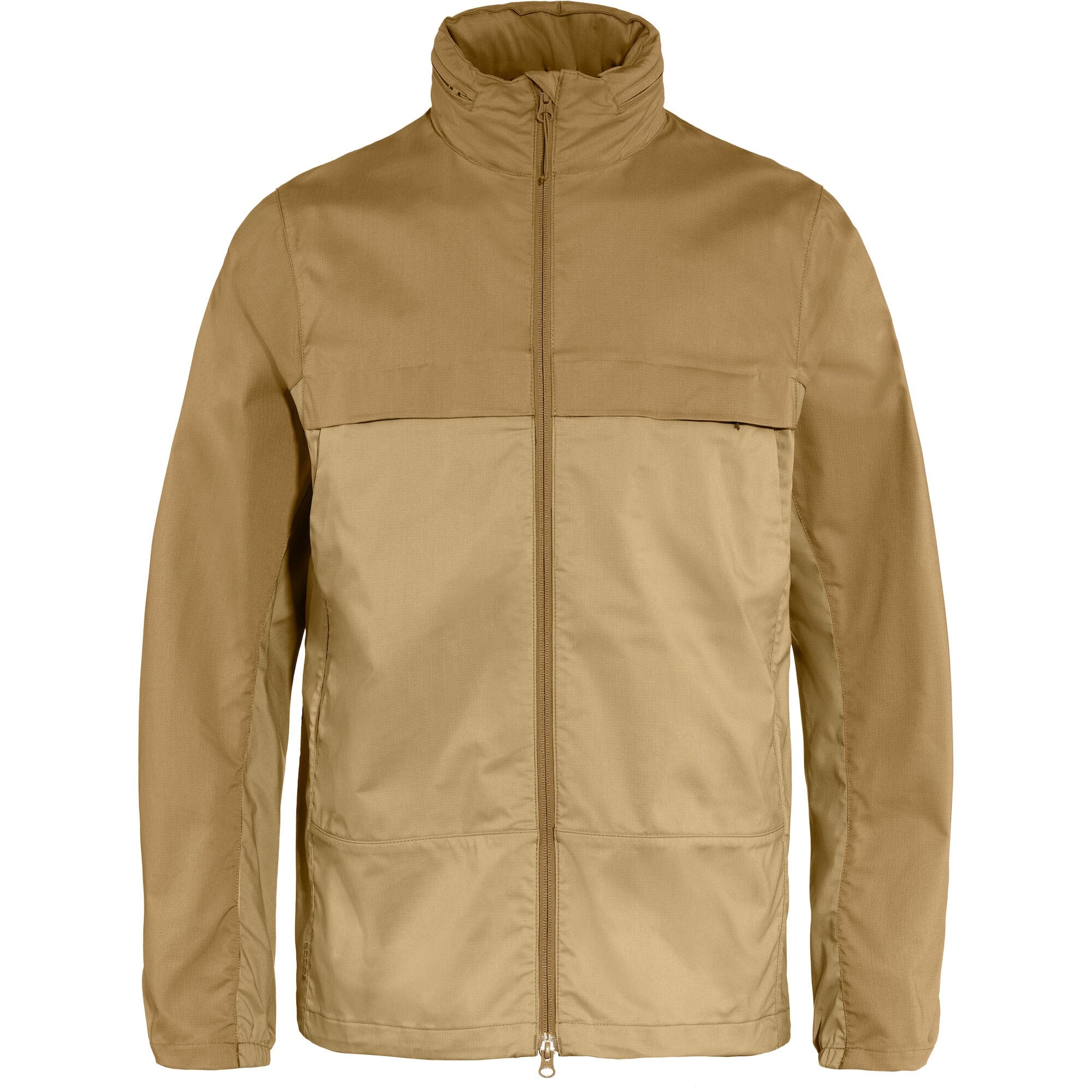 Fjallraven Abisko Hike Jacket Men's Dune Beige/Buckwheat Brown L 