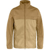 Fjallraven Abisko Hike Jacket Men's Dune Beige/Buckwheat Brown L 