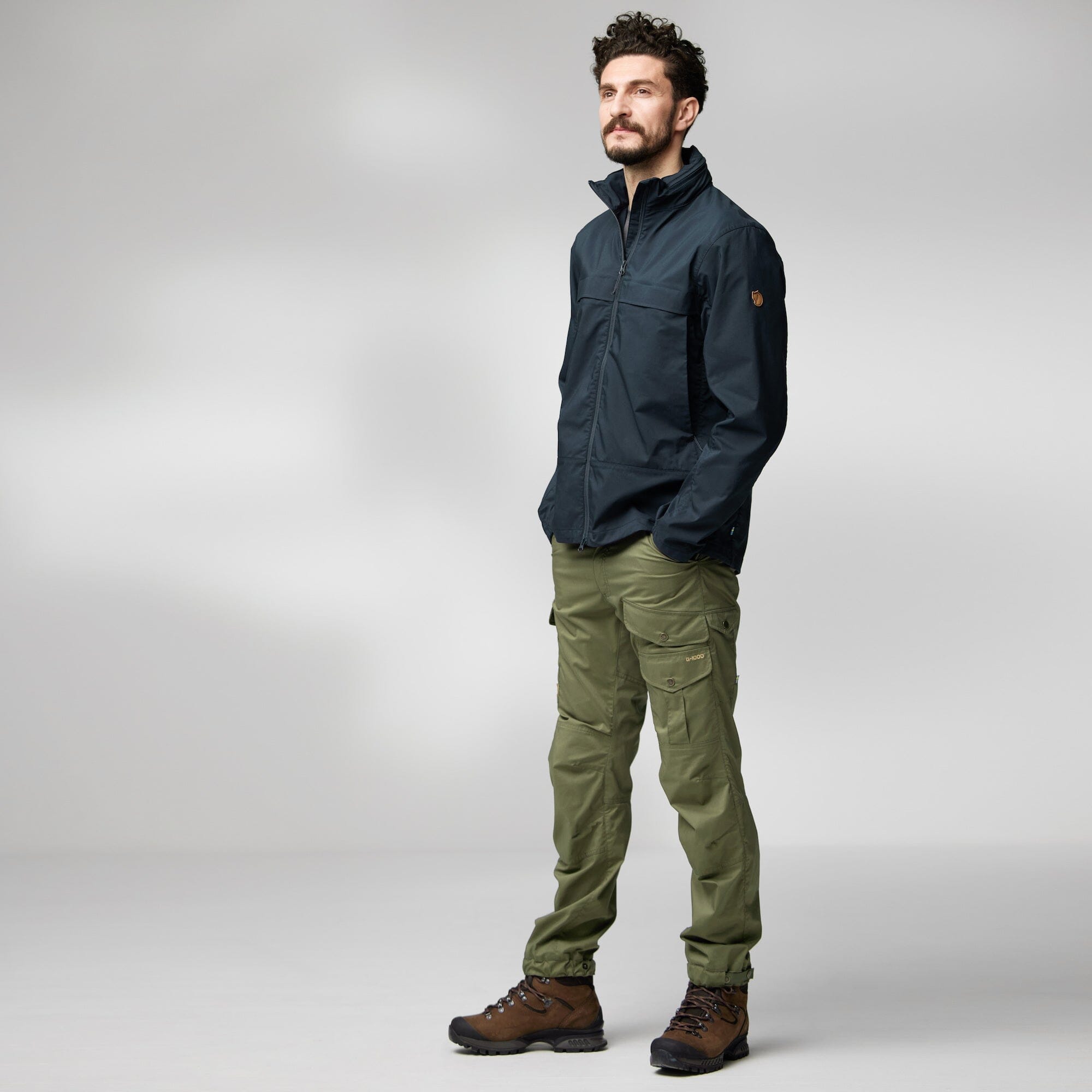 Fjallraven Abisko Hike Jacket Men's 