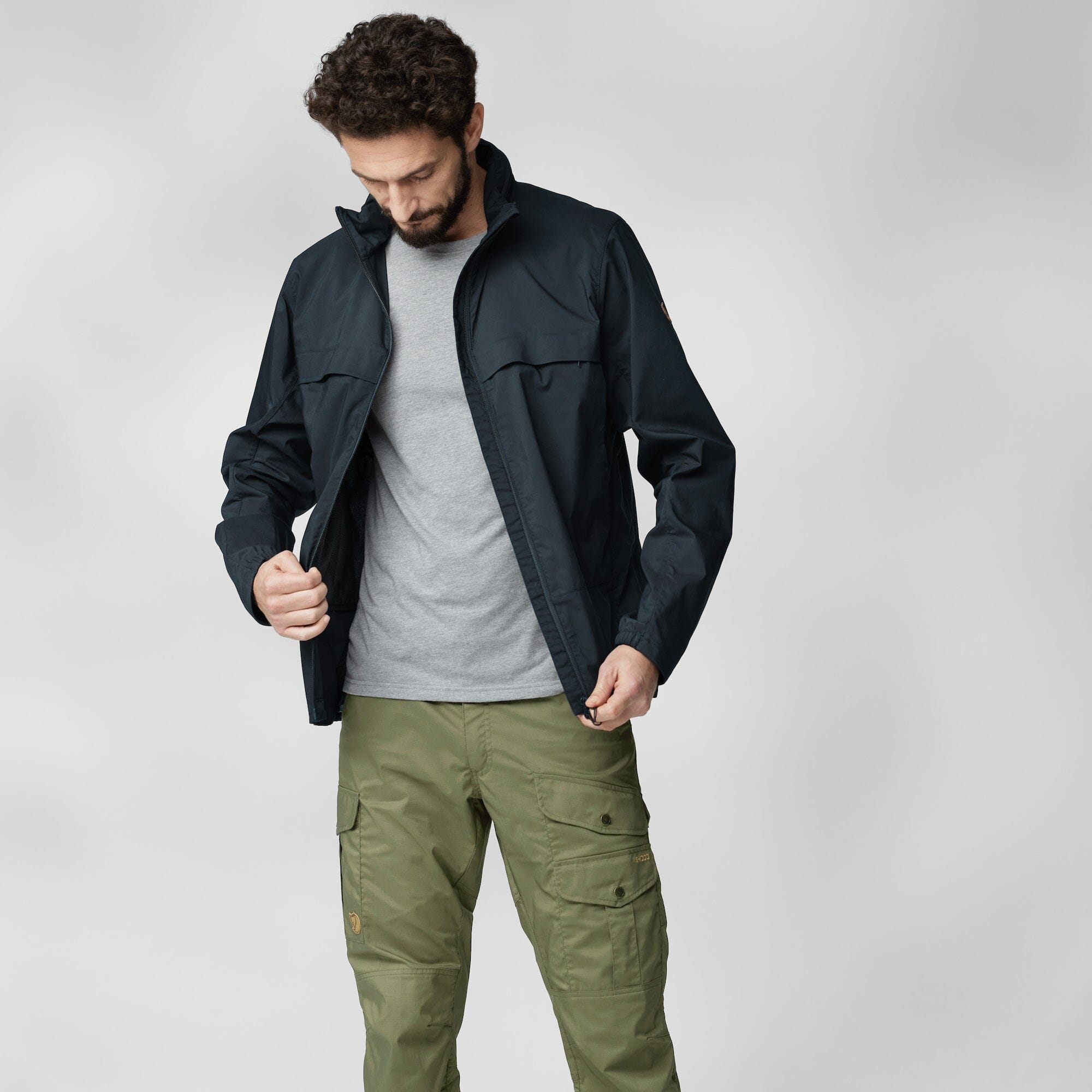 Fjallraven Abisko Hike Jacket Men's 
