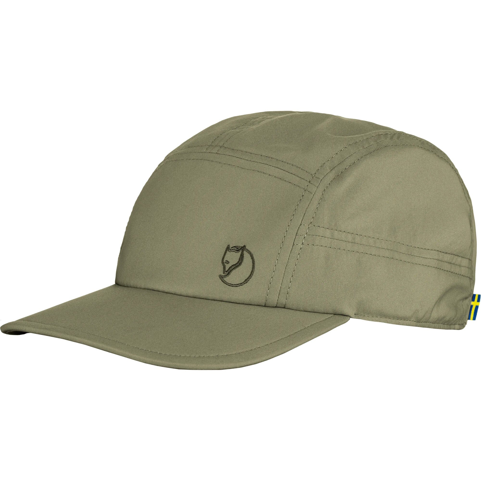 Fjallraven Abisko Hike Lite Cap Green One Size 