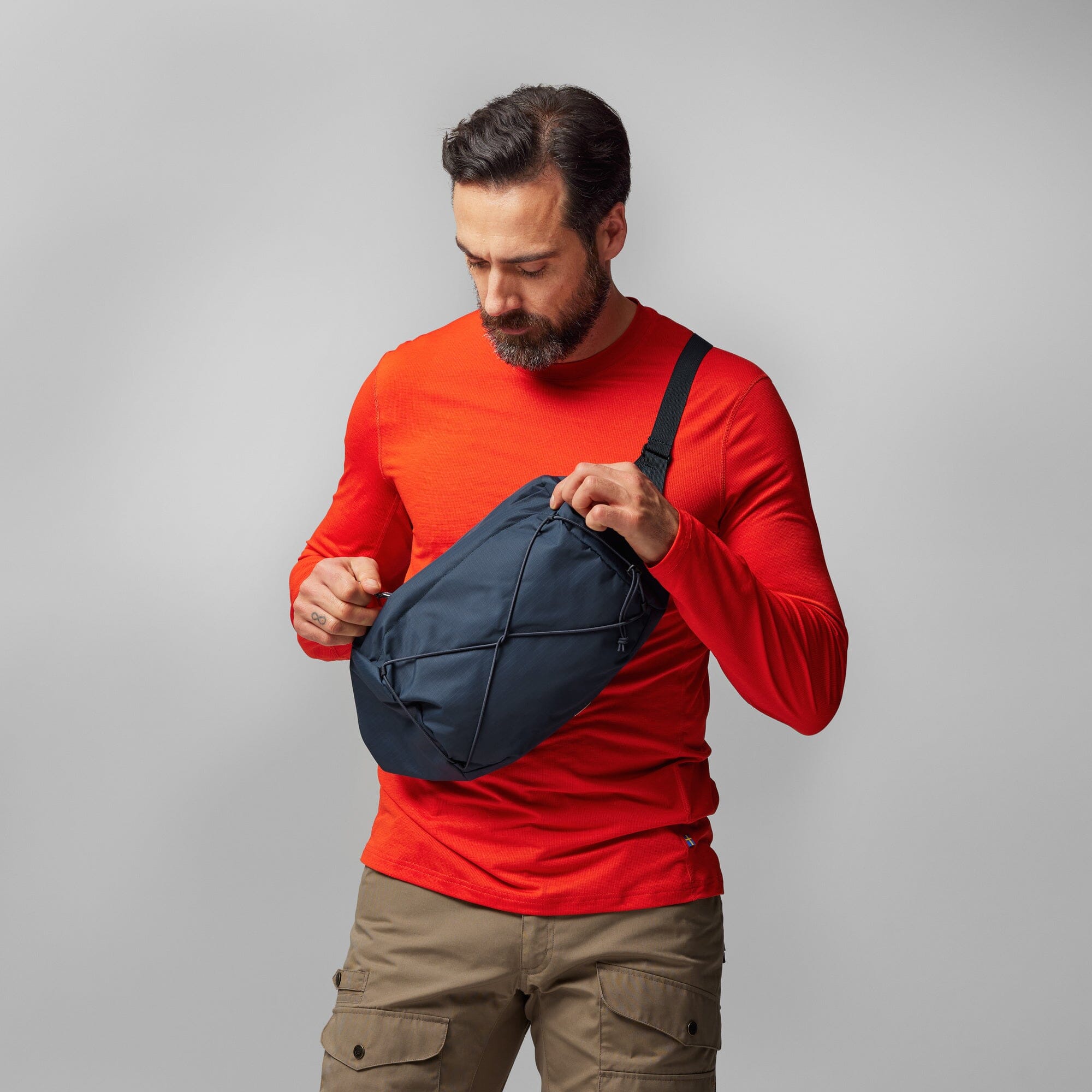 Fjallraven Abisko Trek 65 M/L Backpack 