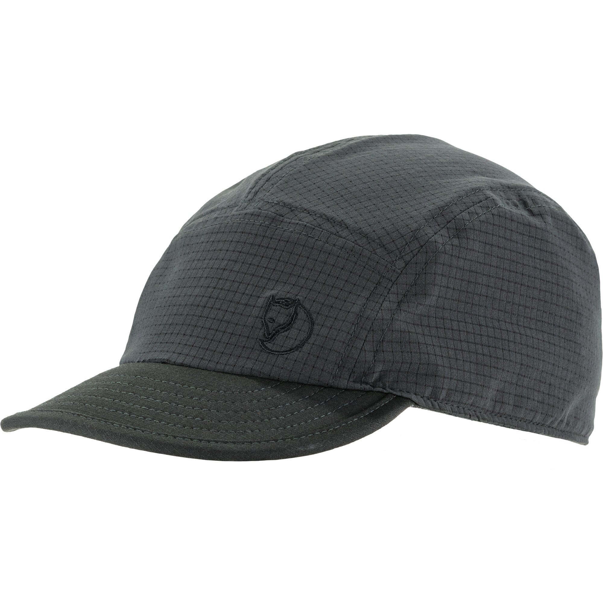Fjallraven Abisko Trekking Cap Dark Grey S/M 