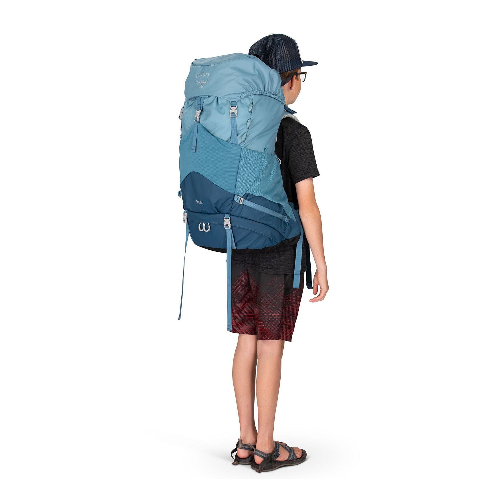 Osprey Ace 38 Kid's Backpack 