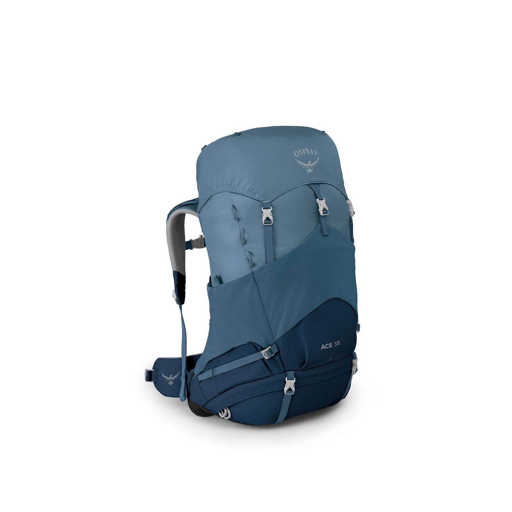 Osprey Ace 38 Kid's Backpack Blue Hills 