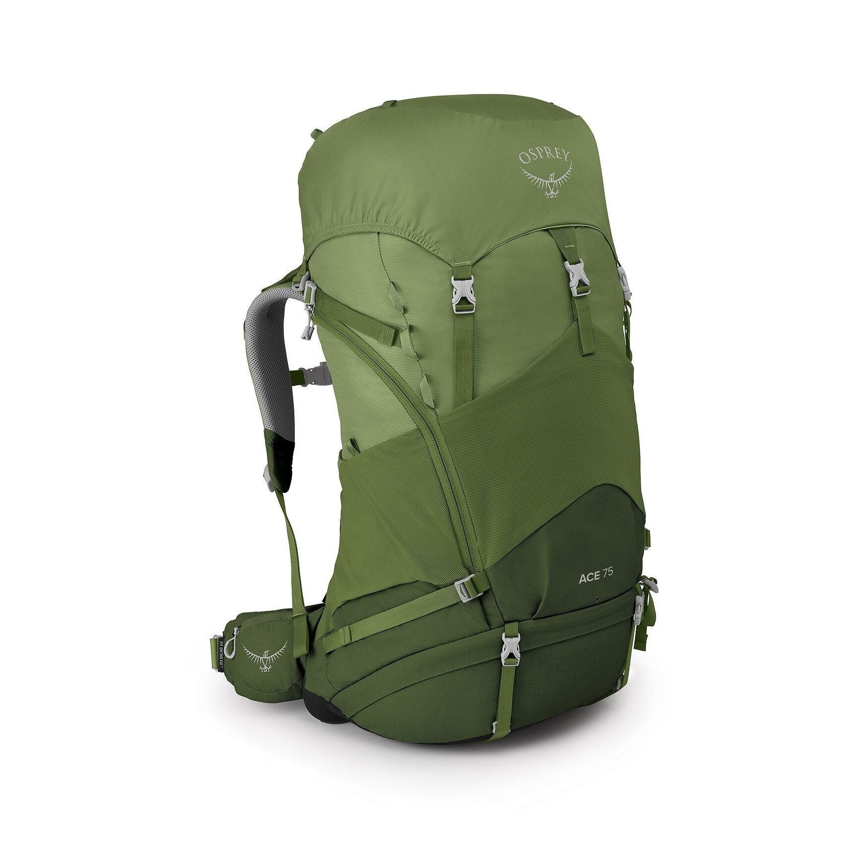 Osprey Ace 75 Kid's Backpack Venture Green 