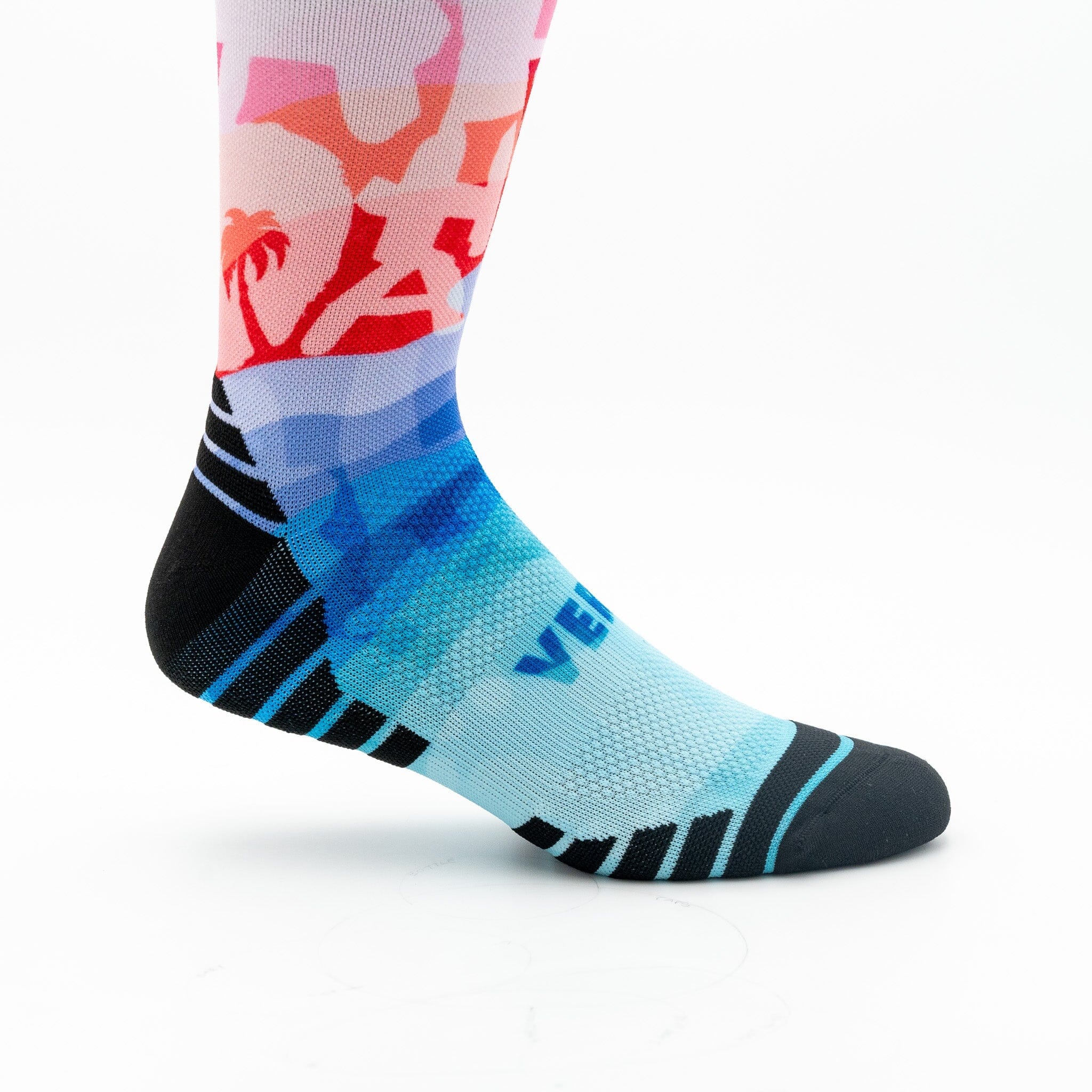 Versus Aloha Active Crew Socks 