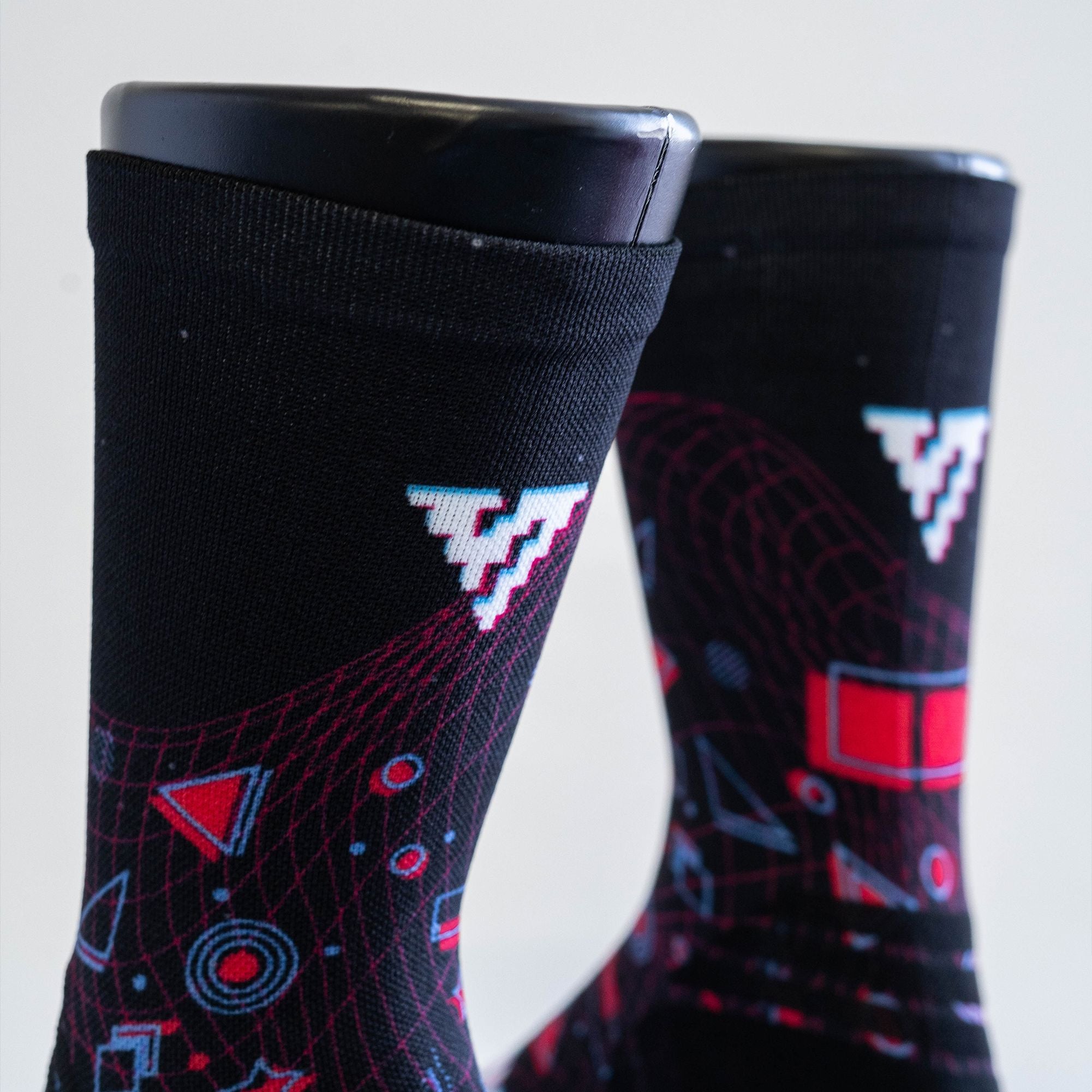Versus Arena Active Crew Socks 