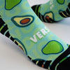Versus Avocado Active Crew Socks 