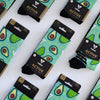 Versus Avocado Active Crew Socks 