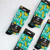 Versus Banana 2.0 Active Crew Socks 