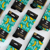 Versus Banana 2.0 Active Crew Socks 
