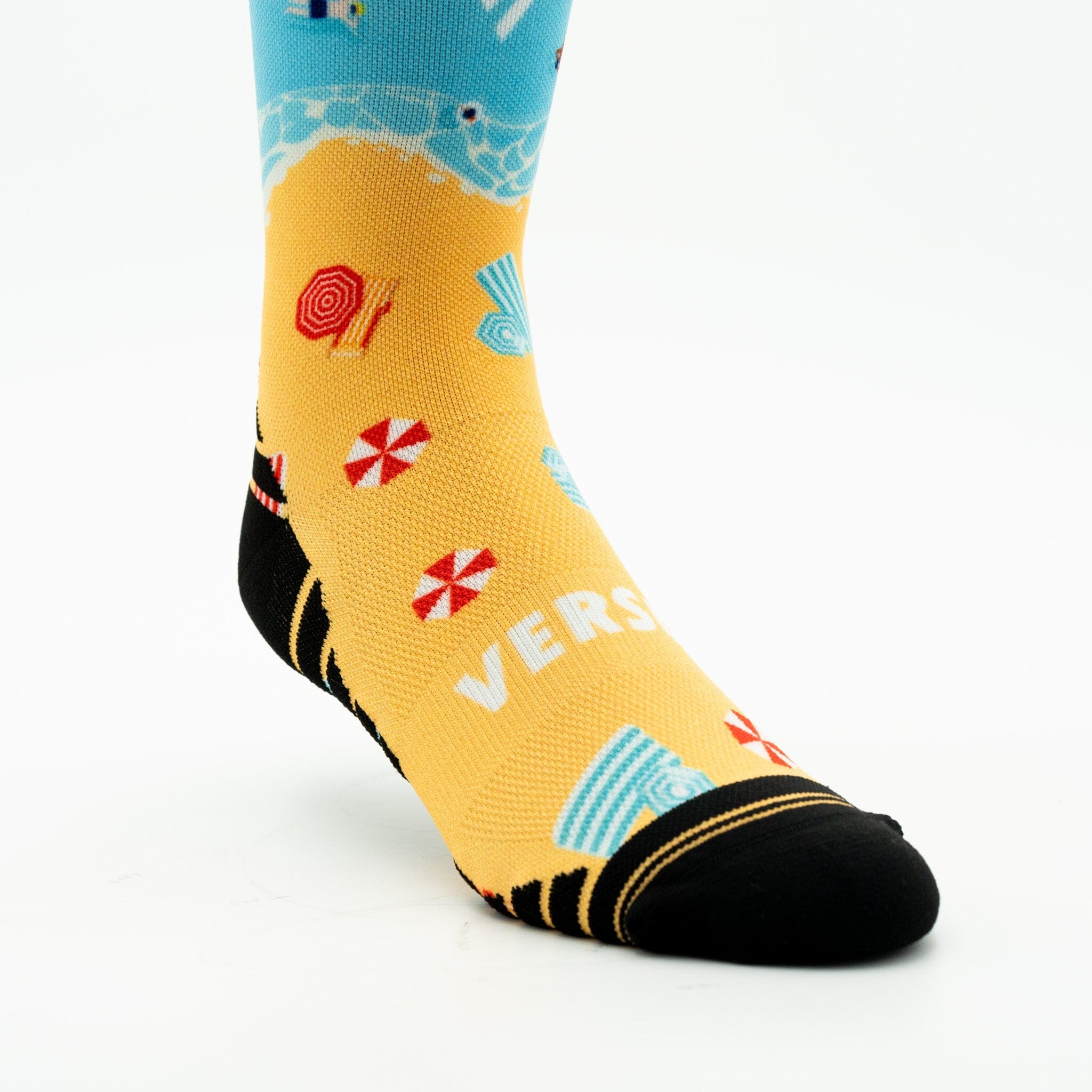 Versus Beach Active Crew Socks 