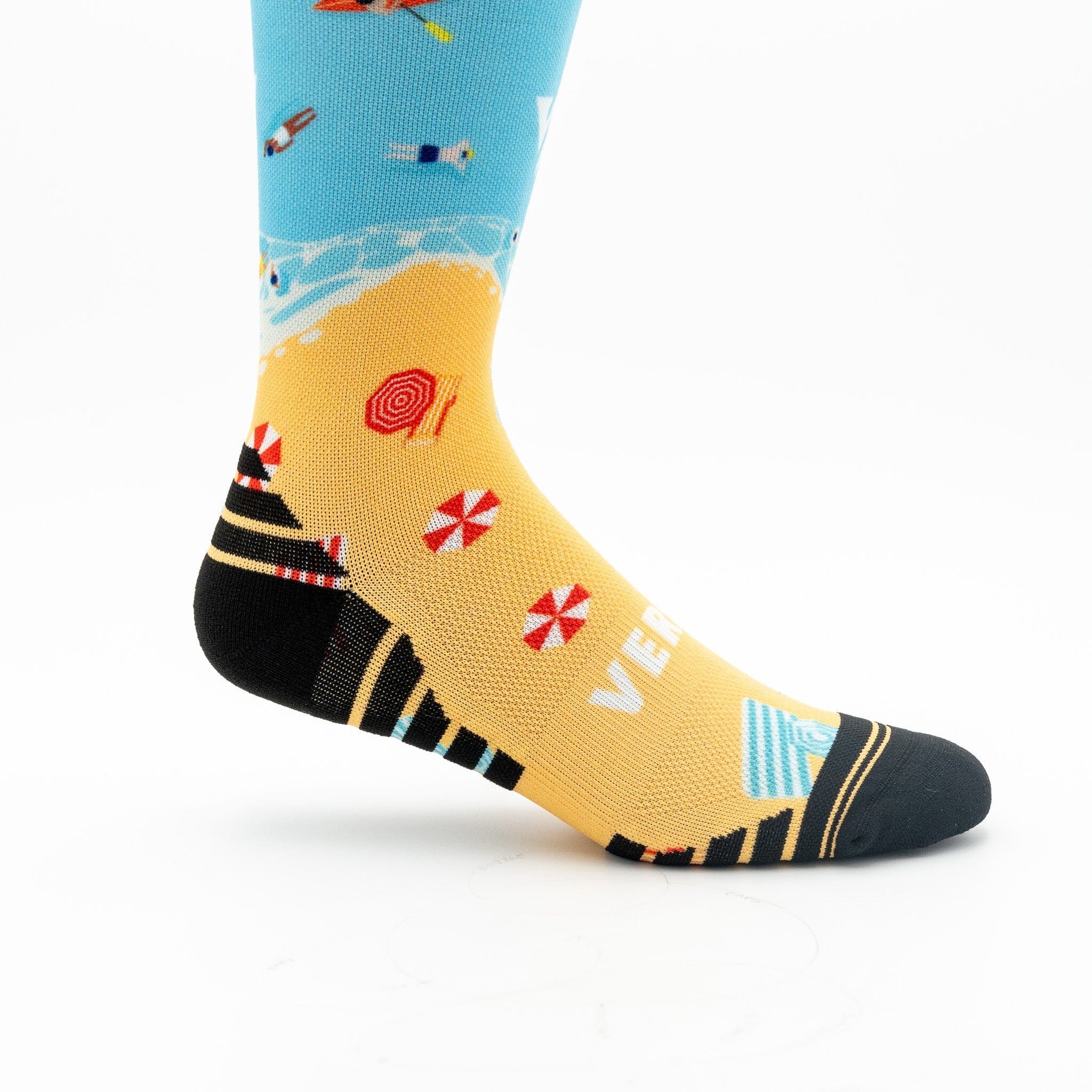 Versus Beach Active Crew Socks 
