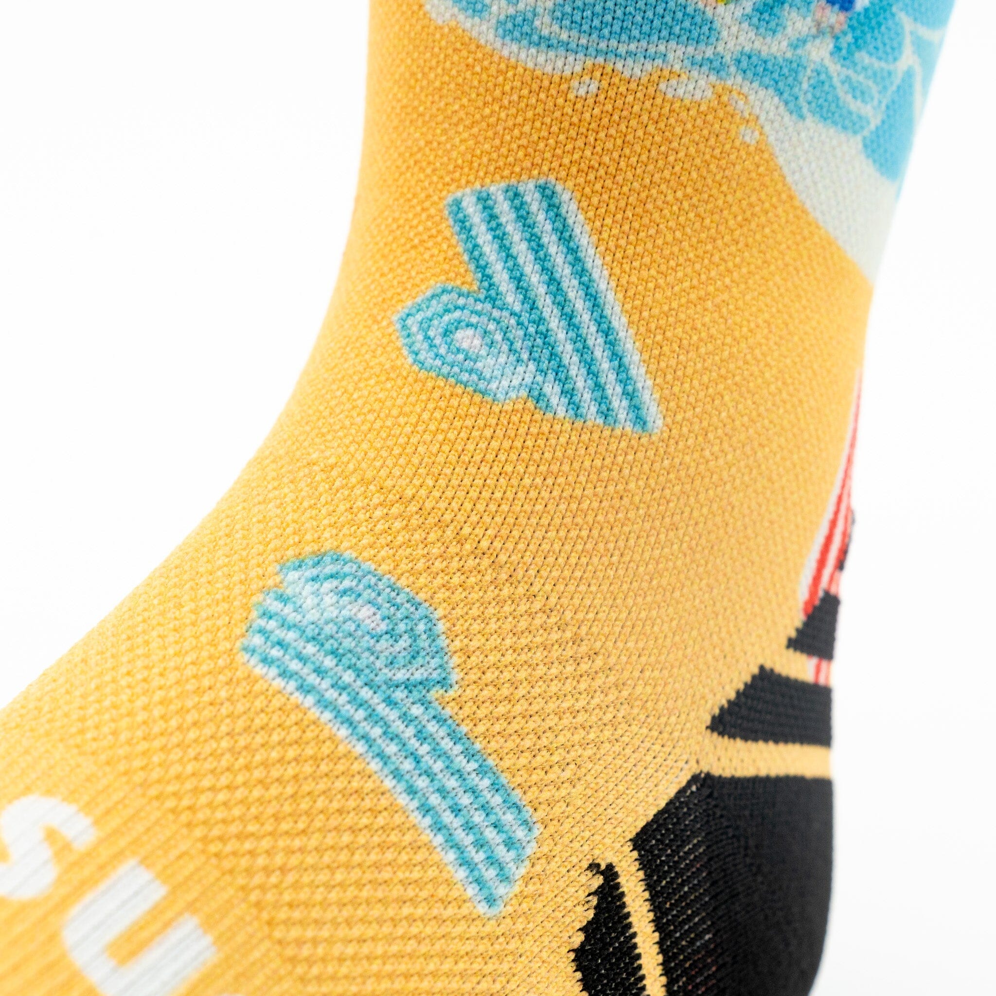 Versus Beach Active Crew Socks 