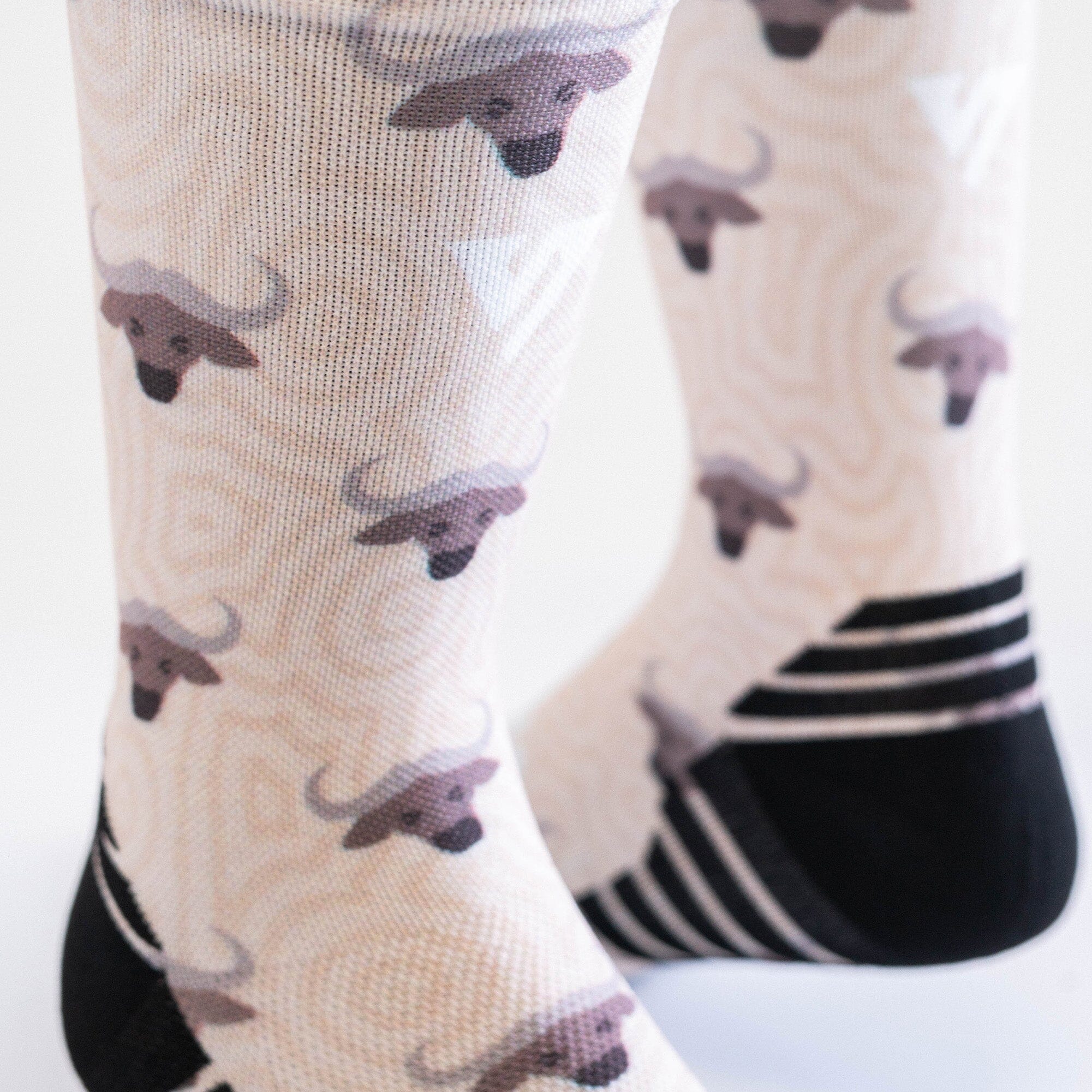 Versus Buffalo Active Crew Socks 