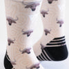 Versus Buffalo Active Crew Socks 