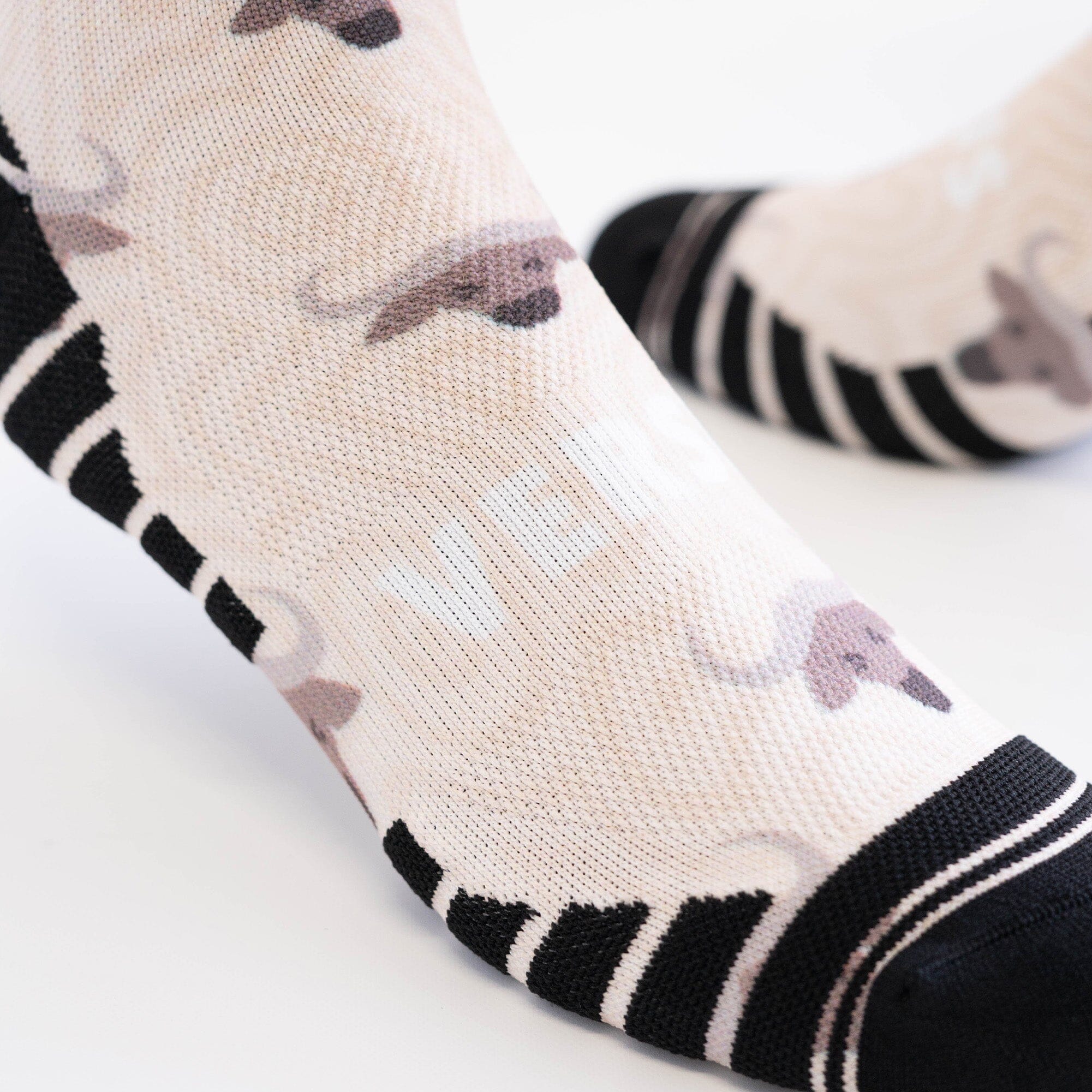 Versus Buffalo Active Crew Socks 
