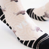 Versus Buffalo Active Crew Socks 