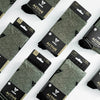Versus Coffee Active Crew Socks 