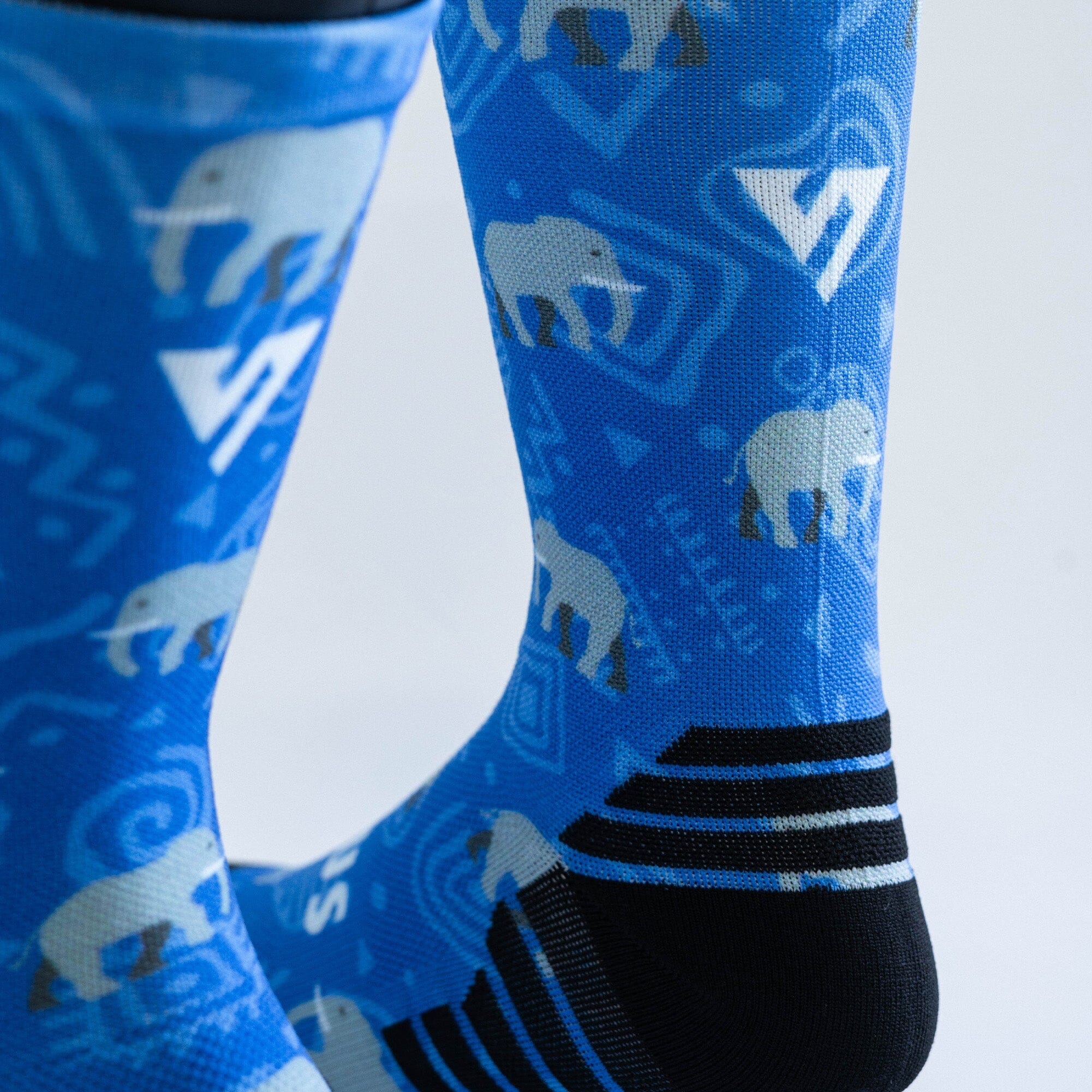 Versus Elephant Active Crew Socks 