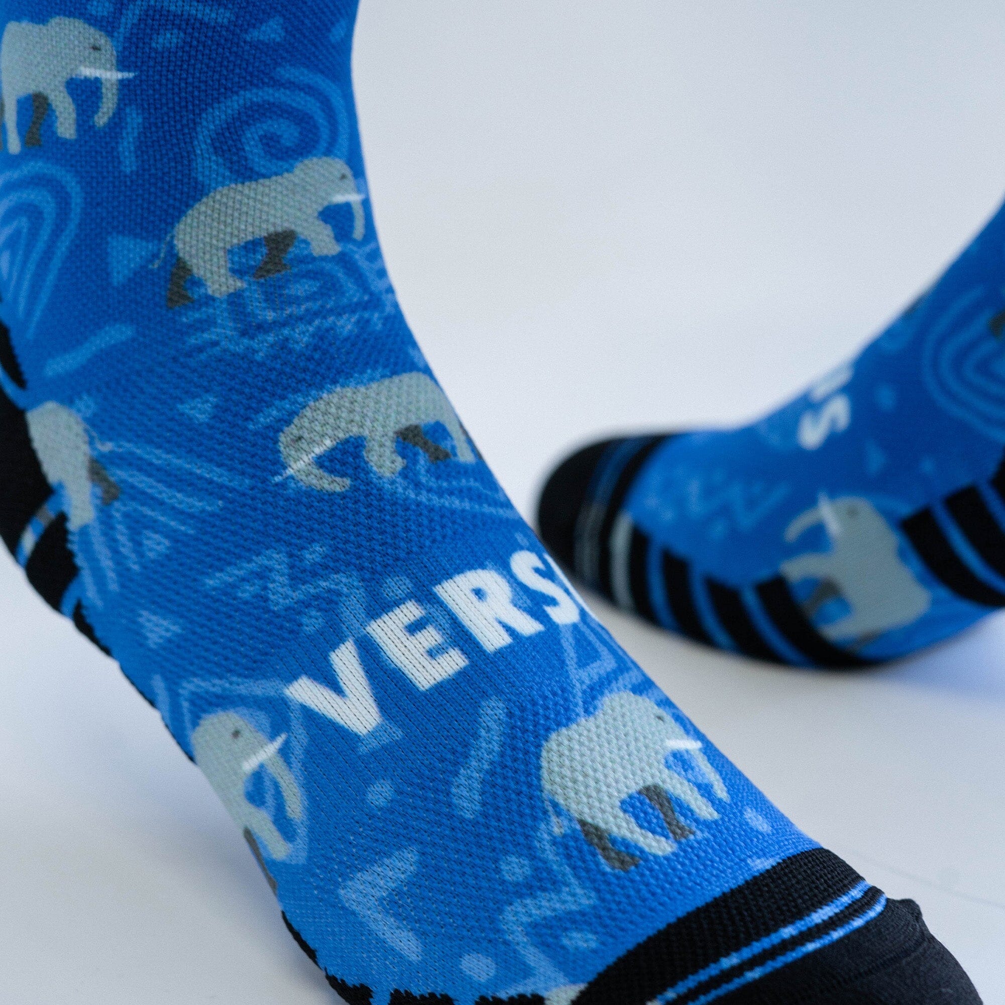 Versus Elephant Active Crew Socks 