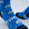 Versus Elephant Active Crew Socks 