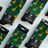 Versus Giraffe Active Crew Socks 