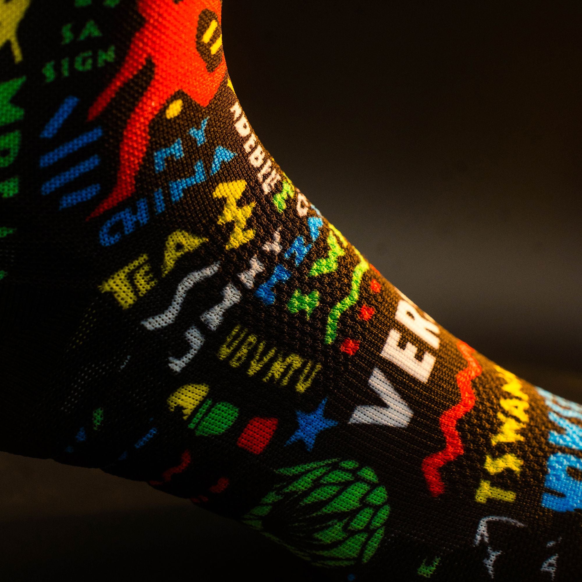 Versus Heritage 4.0 Active Crew Socks 