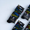 Versus Heritage 4.0 Active Crew Socks 