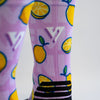 Versus Lemon Active Crew Socks 