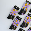Versus Lemon Active Crew Socks 