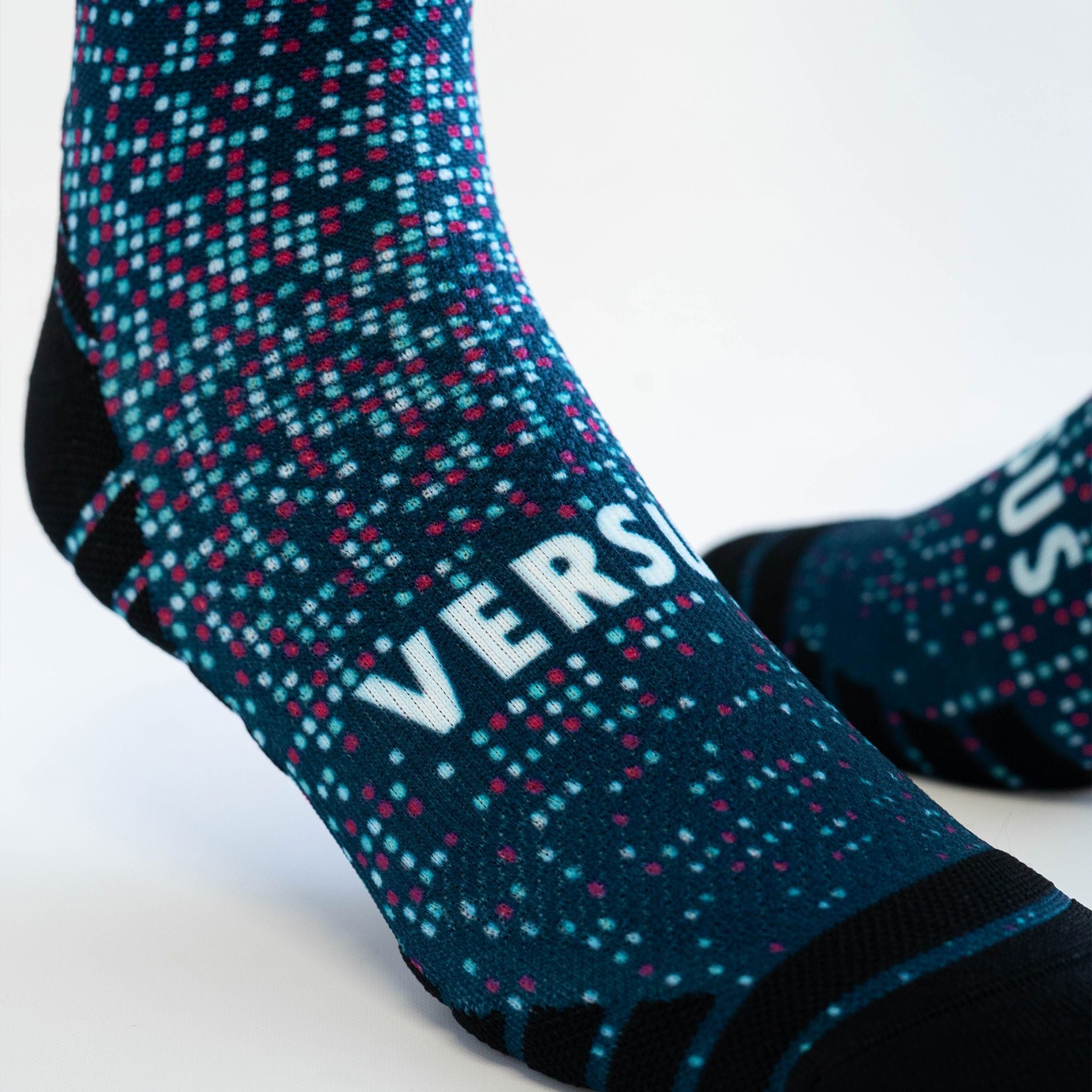 Versus Matrix Active Crew Socks 