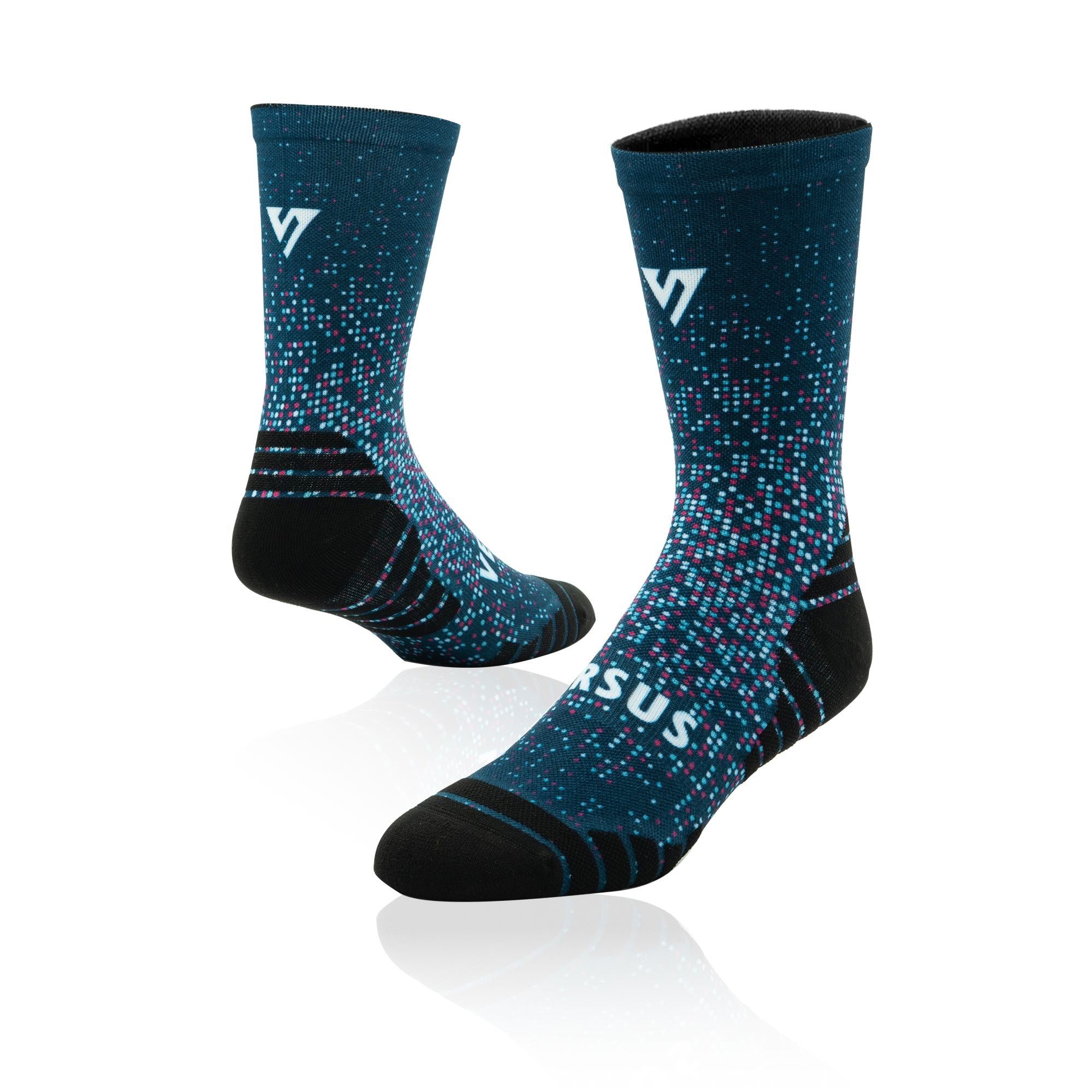 Versus Matrix Active Crew Socks Matrix 4-7 