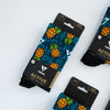 Versus Pineapple Active Crew Socks 