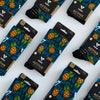 Versus Pineapple Active Crew Socks 