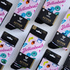 Versus Stellenbosch Stickers Active Crew Socks 