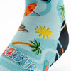 Versus Summer Vibes Active Crew Socks 